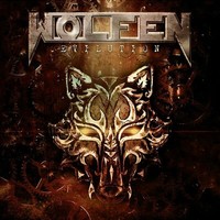 WOLFEN- Evilution Cd Ovp/Sealed German Power Metal Ala Gloryful/Brainstorm