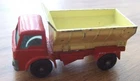 VINTAGE MATCHBOX SERIES No. 70 GRIT SPREADING TRUCK MADE IN ENGLAND BY LESNEY