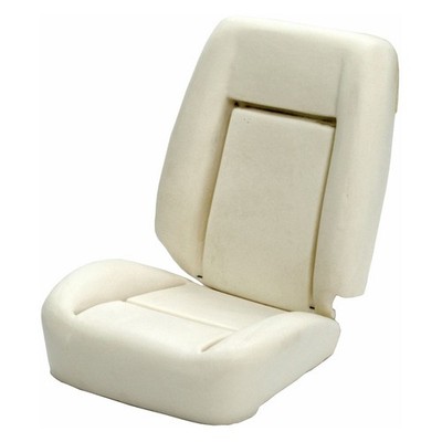 TMI Seat Foam Standard Seats Low Back Mustang 1981-1993