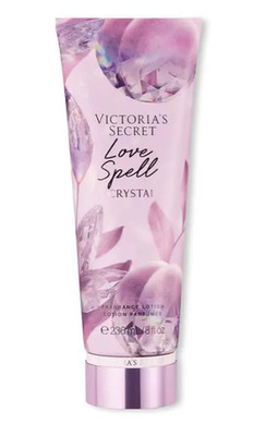 Victoria s Secret Love Spell Crystal Lait Parfumé 236ml