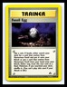 💥  Fossil Egg Trainer Neo Discovery 72/75 Pokémon 2001 Vintage Card