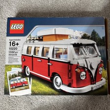 LEGO 10220: Volkswagen T1 Camper Van