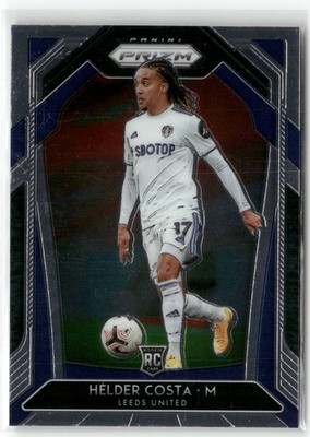 Hélder Costa 2020-21 Panini Prizm Premier League Soccer #206 Rookie RC