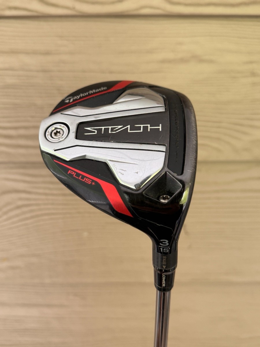 + d 15度　diamana 3w plus stealth 70 Golf TaylorMade | Driver Plus Stealth tx その他
