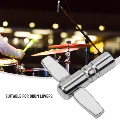 BRAND NEW Metal Drum Tuning Parts Drum Key Standard Square 5,5mm 3,6*4,5cm (L*B)