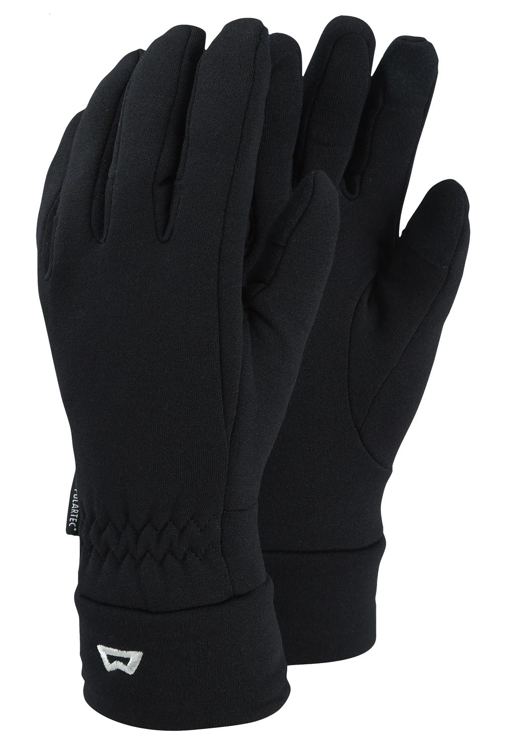 Mountain Equipment - touch screen gloves L finger gloves fleece gloves
