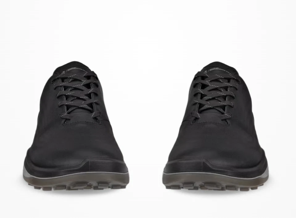 Men's Leather Waterproof Golf Shoe -ECCO golf lt1 - Sale 2025 SHIP US - Image 4 of 4