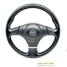 Toyota Genuine Lexus Is300 Altezza Sxe10 Rs200 Steering Wheel Used From Japan