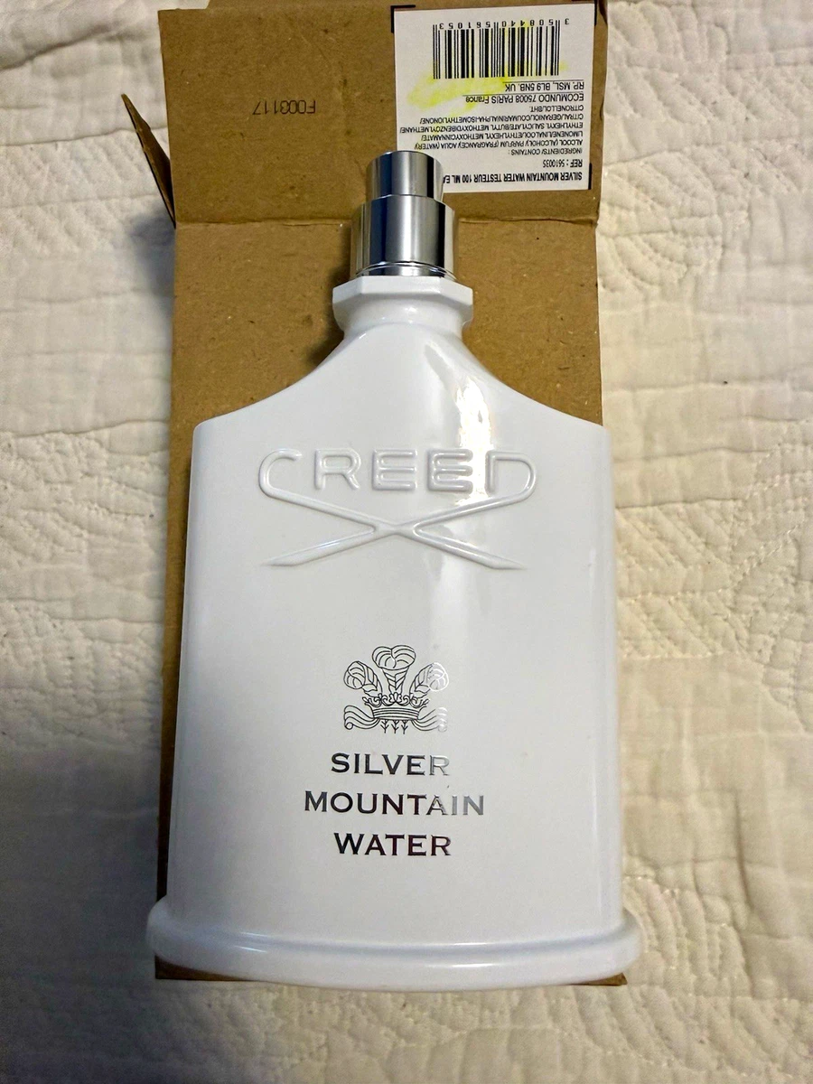 Creed Silver Mountain Water Fragrances for Men for sale | eBay