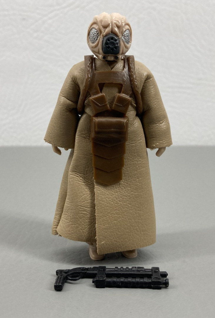 Vintage Star Wars HK 4-LOM Action Figure Complete Original 1982 Kenner