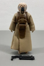 Vintage Star Wars HK 4-LOM Action Figure Complete Original 1982 Kenner