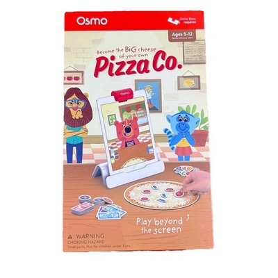 Osmo Pizza Co. Game - Communication Skills & Math -For Ages 5-12