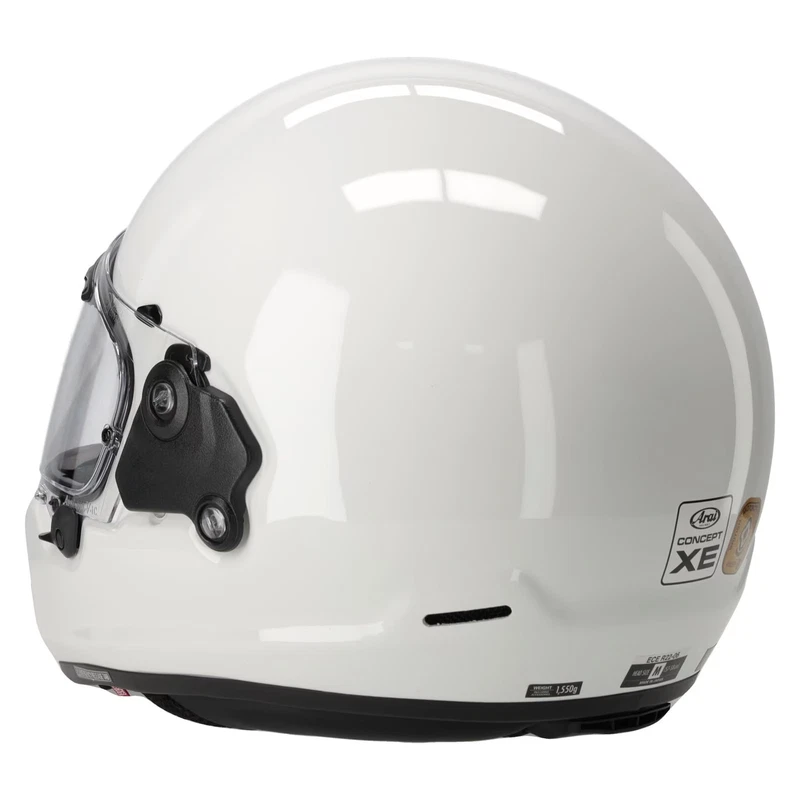 Arai Concept-XE White, photo 3 of 6