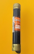   Bussmann LPS-RK-5-6/10SP Low-Peak Fuse 5.6A 600V Class RK1  10 Units