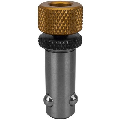 Fixed Length Ball Lock Bolt 1.1 Inch Capacity T55015 Hardware Fastener Steel