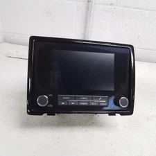 2022-2024 Nissan Frontier AM FM Radio Receiver w/ 8" Display Touch screen OEM