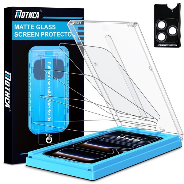 Iphone 17 Pro Max Schutzglas HD Klar 9H Hartglas Displayschutz 4 StüCk 6,9 Zoll-image