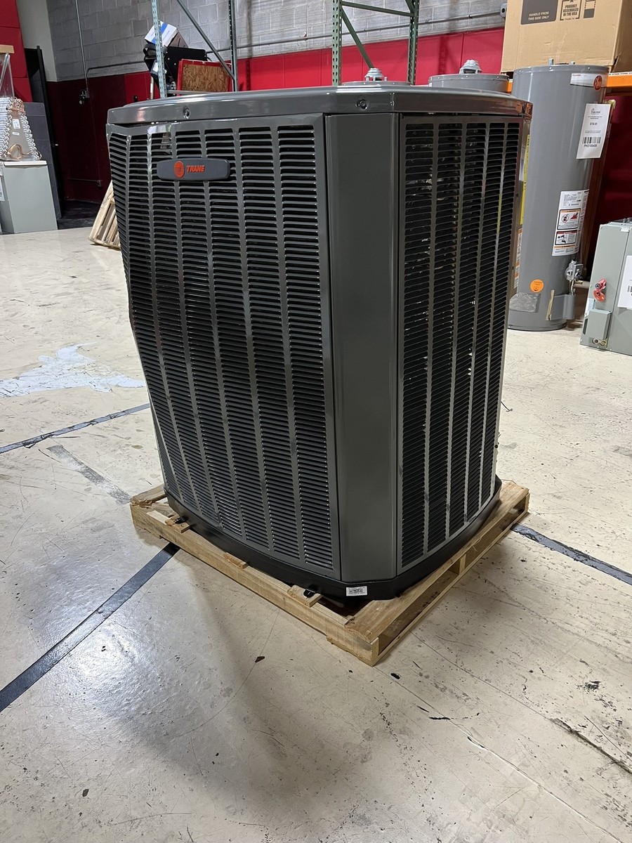 Trane Ton 14 Seer R454 AC Condenser Model# 5TTR4048A10