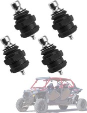 Heavy Duty Ball Joints 4 Pack , KRZRBJ10-PACK, Compatible with 2014-2024 Polaris