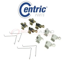 Centric Disc Brake Hardware Kit for 1992-2000 Lexus SC400 4.0L V8 - Set vi