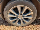 Wheel 17x7 Alloy Hatchback GT Fits 18-20 ELANTRA 2065871