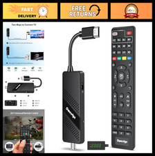 Digital Converter Box for TV, 1080P ATSC Tuner, USB Media Player, HDMI/AV Output