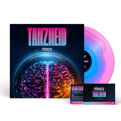 Electric Callboy - TANZNEID (Dualwave Fusion LP) [VINYL] Pre-sale 07/08/26