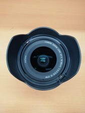 Canon Ef-S 10-18Mm F4.5-5.6 Is Stm Wide Angle Zoom Lens