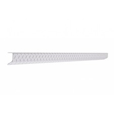 Dee-zee Tailgate Protector For Chevy Silverado 1500 1999-2006 Rounded Silver