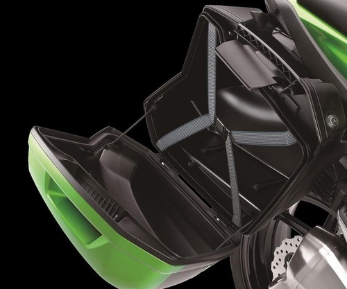 KAWASAKI - Versys 1000 - 2024 - Pannier Set 2x28L 999940922 (Panniers only) - Picture 5 of 5