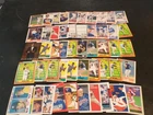 NOLAN RYAN - Huge 50-card lot! 1982-1984 Topps+! ASTROS-RANGERS! HOF!
