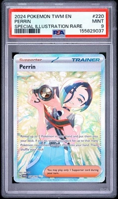 Perrin 220/167 Sv06: Twilight Masquerade for sale | eBay