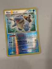Pokémon Blastoise 2/132 Secret Wonders 2007 Reverse Holo Rare MP on eBay