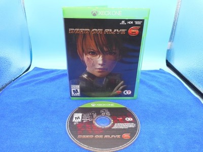 Dead or Alive 6 - Microsoft Xbox One
