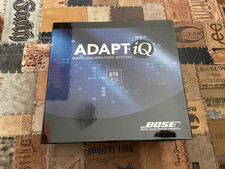 Org. Bose Adaptiq Audio Calibration System Li...