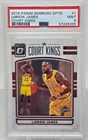 2016 Optic Court Kings LeBRON JAMES CARD PSA 9 MINT