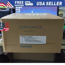 Yaskawa SGDB-15ADG Servo Driver 1PC New Expedited Shipping SGDB15ADG