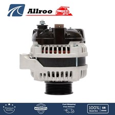 13918N 130A generator For Honda Odyssey 2002-04 For Pilot 2003-04 For Acura MDX