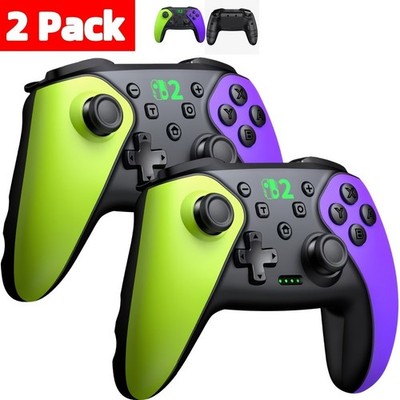 2Pcs Switch Wireless Switch Controller für Switch/Lite/OLED/Swicth 2 Controller