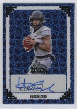 2024 Leaf Metal 1991 Leaf Auto Blue Laser 4/5 Hudson Card #91A-HC1 Auto 4z8