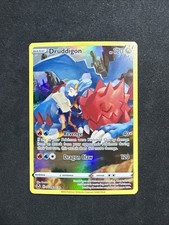 Druddigon TG09/TG30 Swsh12: Sword & Shield - Silver Tempest Trainer Gallery Holo