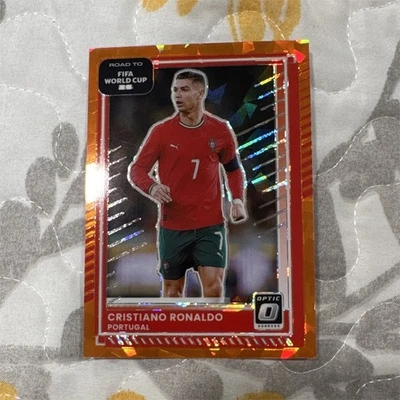 Preços baixos em Panini Cristiano Ronaldo Futebol Figurinhas e
