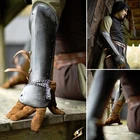 Dark Bazuband Arm Protectors Perfect For Costume Re-enactment & LARP