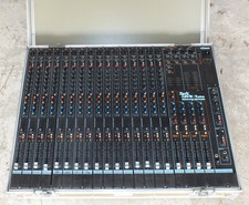 Zeck Mischpult M 802 in FlightCase - 16-Kanal...