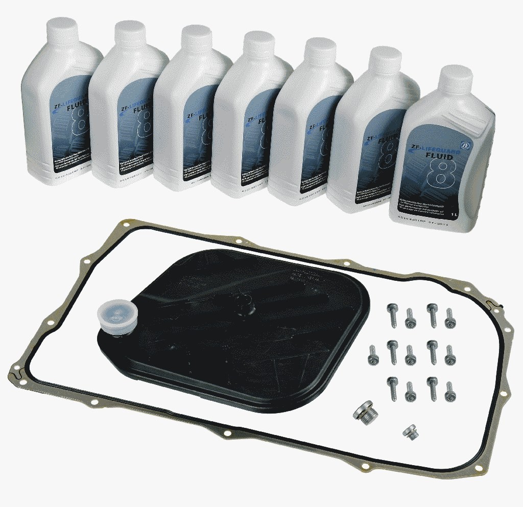 ZF 1090.298.127 Parts Kit, automatic transmission oil change for VW