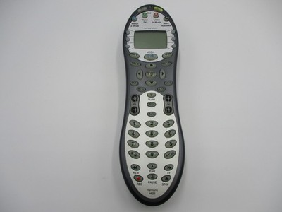 Logitech Harmony H659 Advanced Universal Remote Control Tested & Works