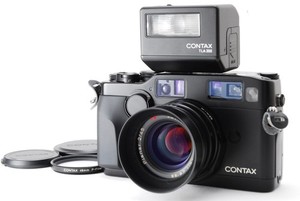 Contax G2 45mm | eBay