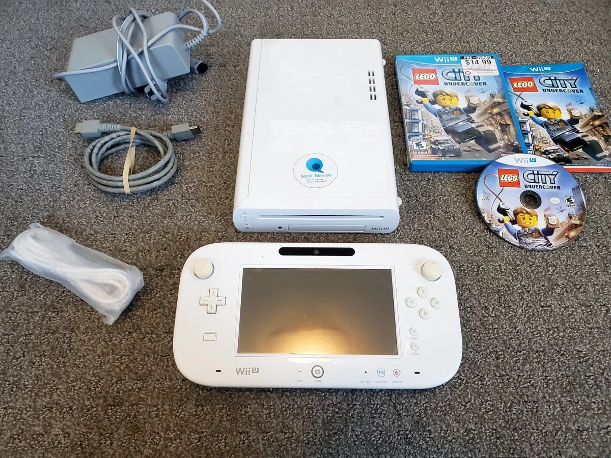 Nintendo Wii White S-Video Game Consoles for sale | eBay