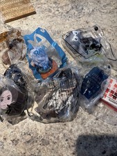 Random Lot Of 7 McDonald  s Happy Meal Toys Star Wars Lion King Disney