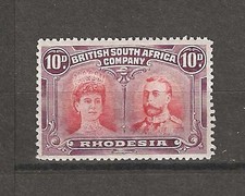 RHODESIA 1910/13 SG 149 MNH